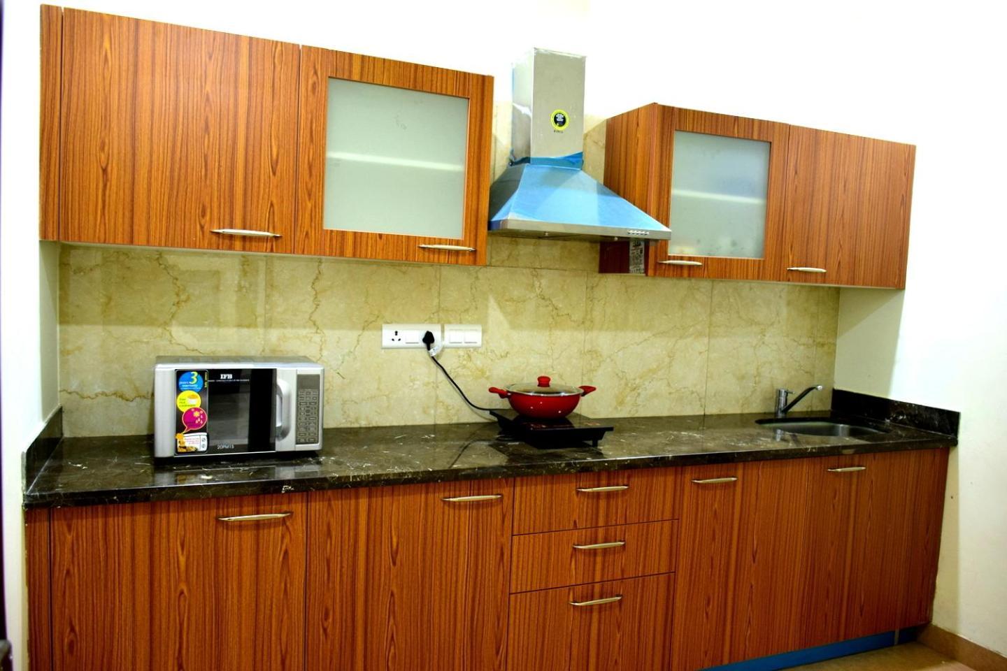 When In Gurgaon - Artemis Hospital 1 Min Walk, Fortis & Medanta 4 Mins Drive מראה חיצוני תמונה